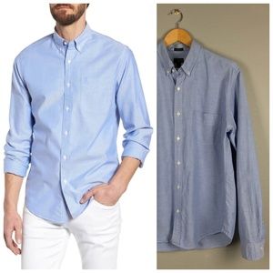 J. Crew Slim Fit Oxford